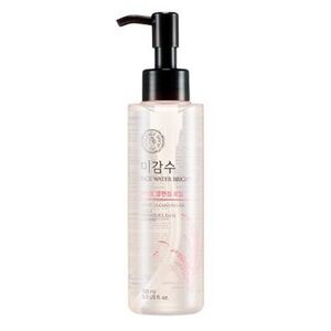 The Face Shop Rice Water Bright Light Cleansing Oil 150ml – Korean Skincare